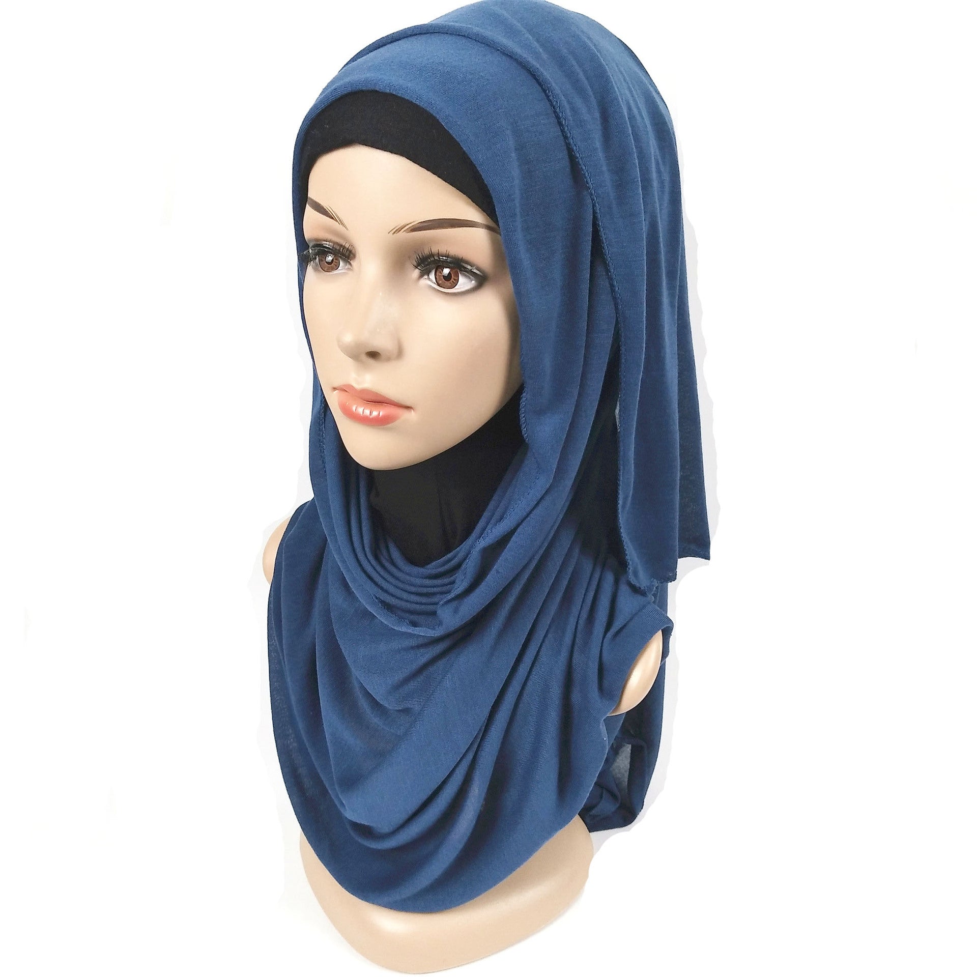 Elegant Chiffon Hijab Scarf