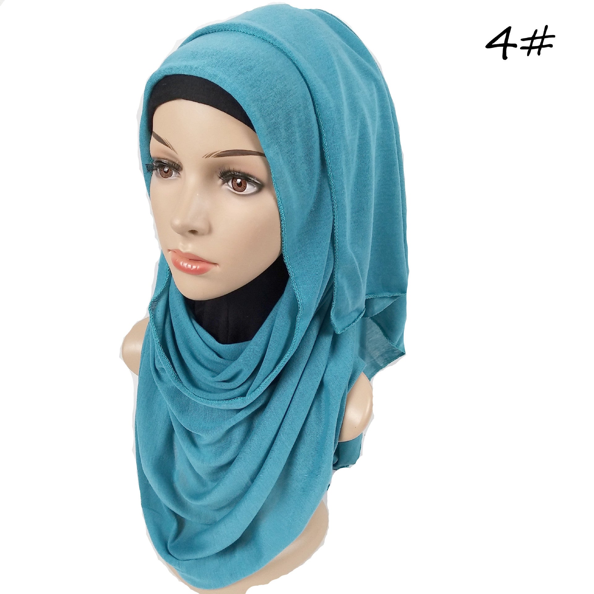 Elegant Chiffon Hijab Scarf