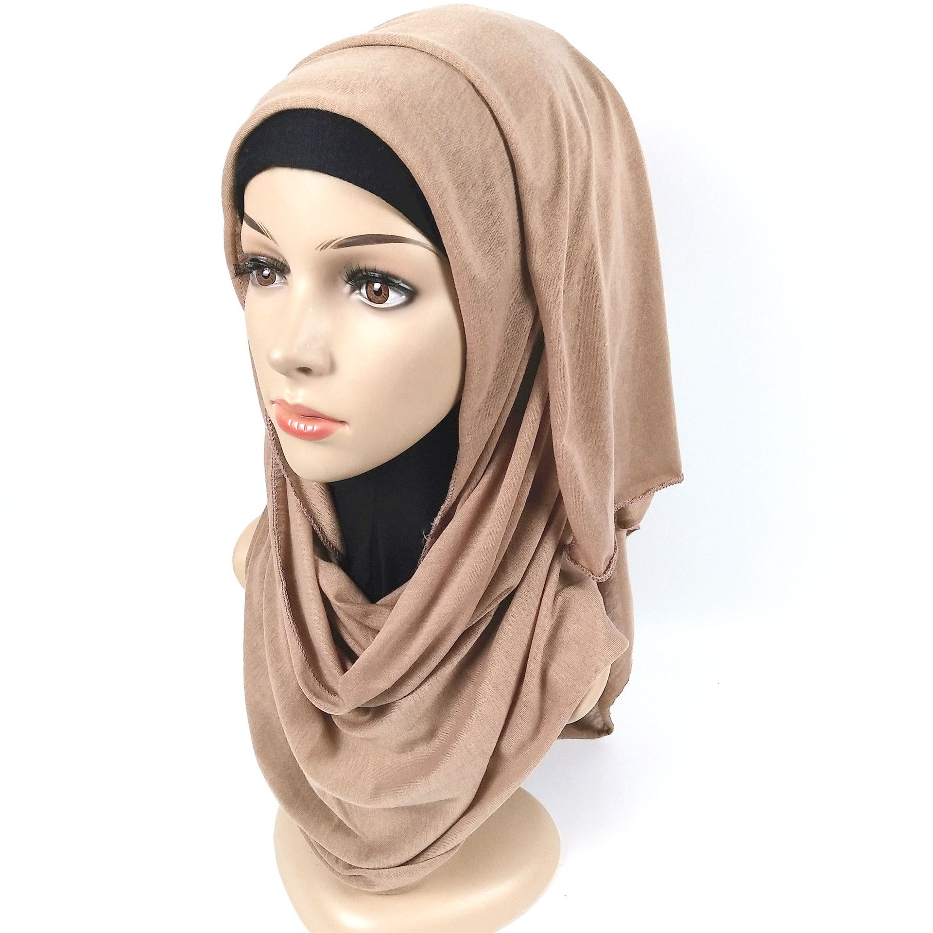 Elegant Chiffon Hijab Scarf
