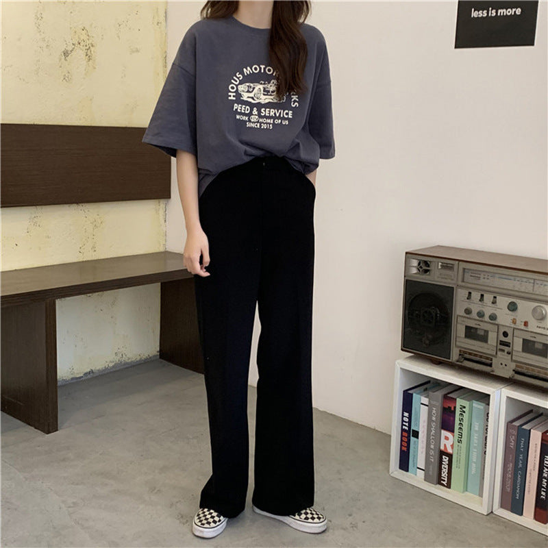 Casual Hollow Out Summer Top – Lightweight Stylish Loose Fit Shirt for Women