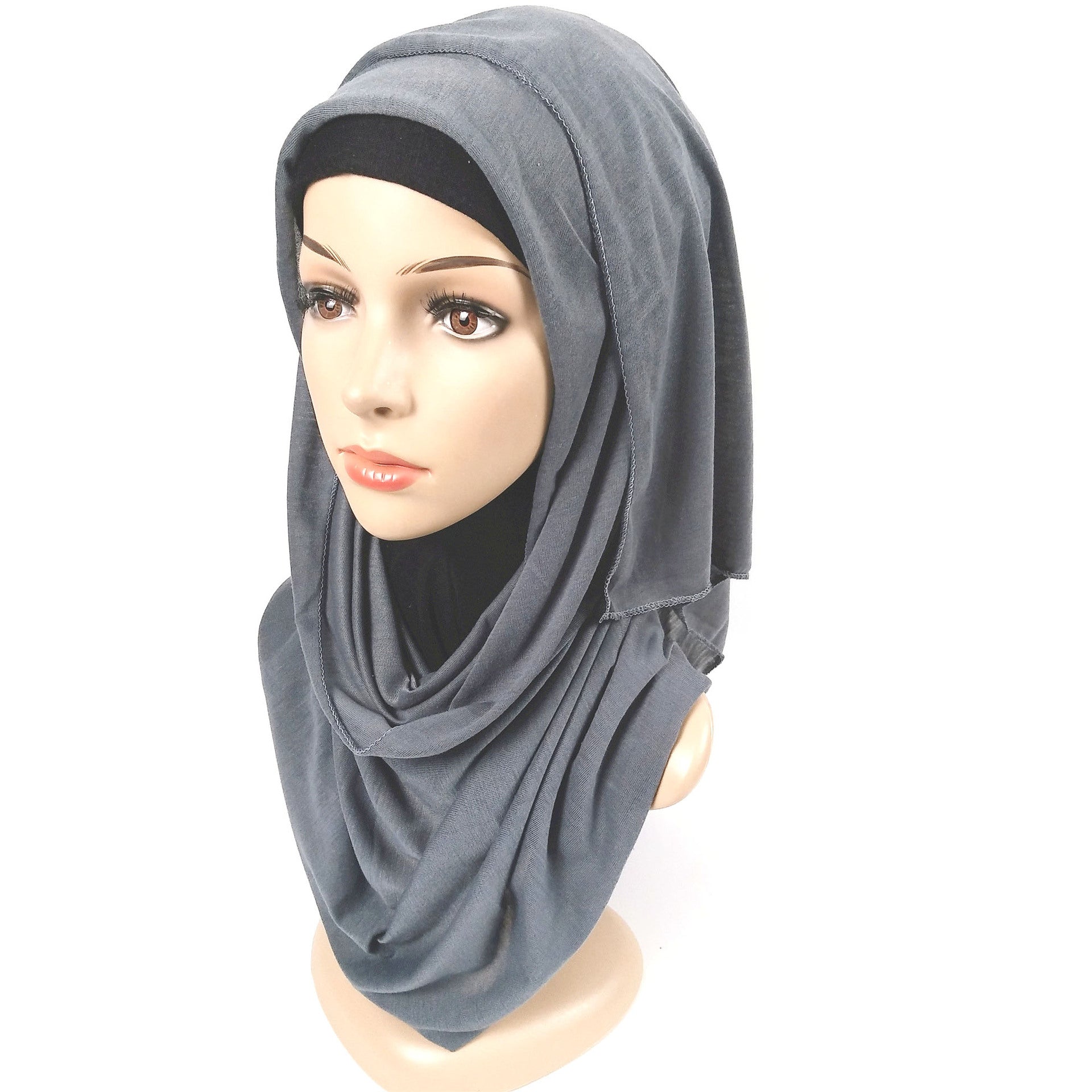 Elegant Chiffon Hijab Scarf