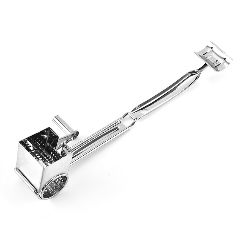 Stainless Steel Cheese Grater – Easy & Mess-Free Kitchen Tools