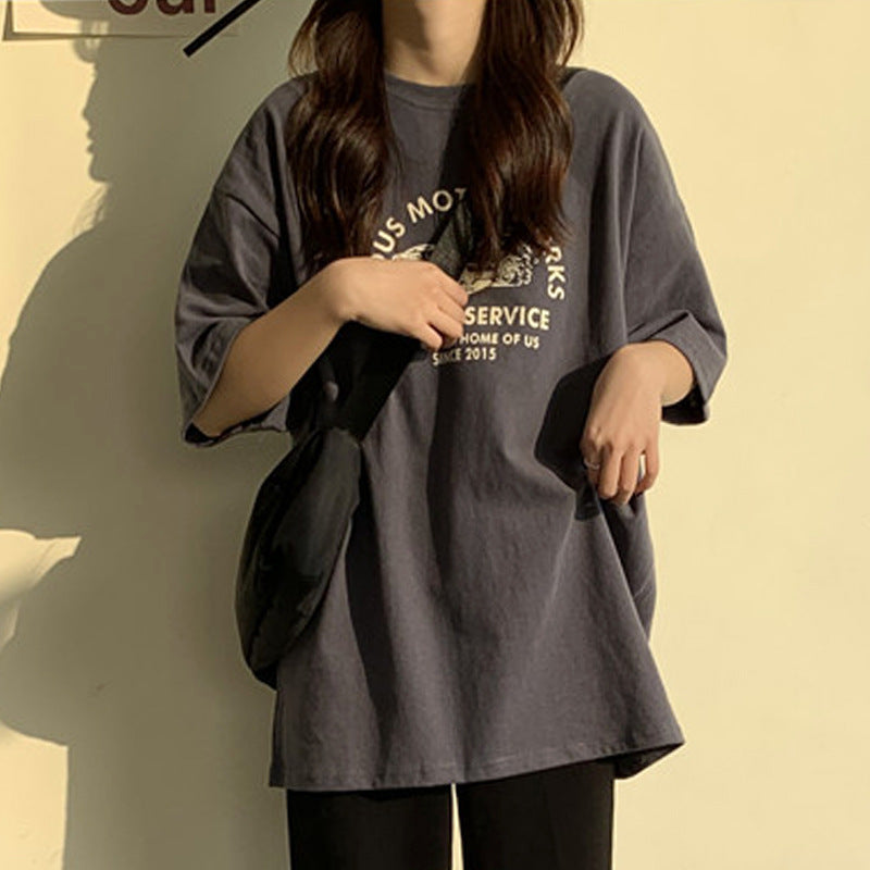 Casual Hollow Out Summer Top – Lightweight Stylish Loose Fit Shirt for Women