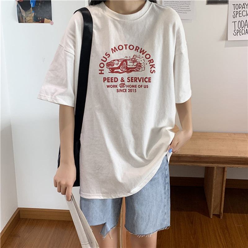 Casual Hollow Out Summer Top – Lightweight Stylish Loose Fit Shirt for Women