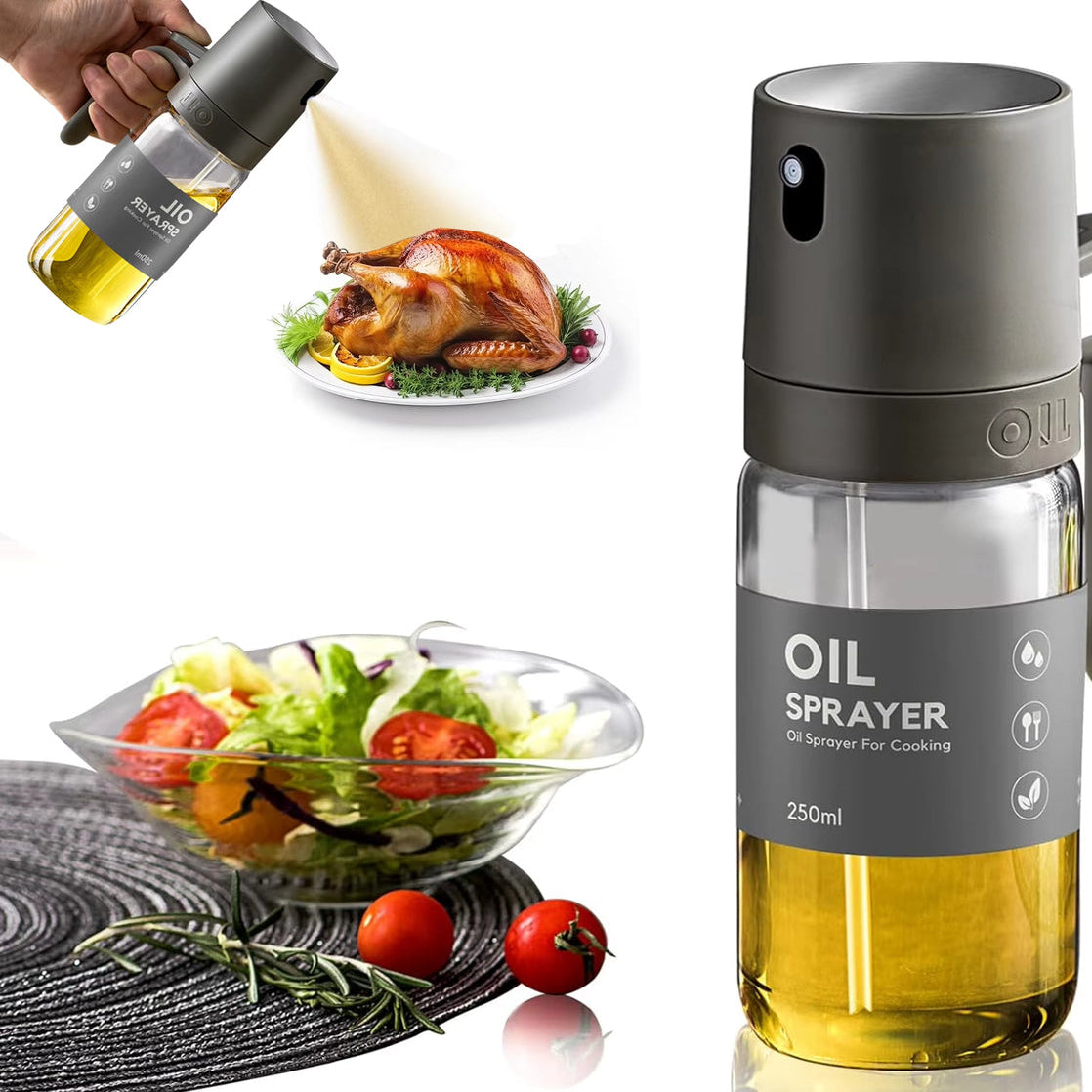 Oil Spray Bottle for Cooking & Baking