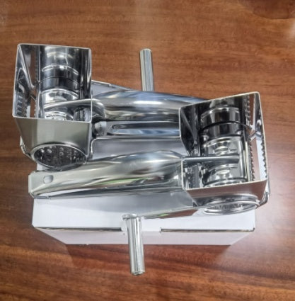 Stainless Steel Cheese Grater – Easy & Mess-Free Kitchen Tools