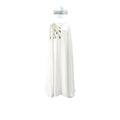 Luxury Modest Embroidered Abaya – Elegant Long Flow Dress